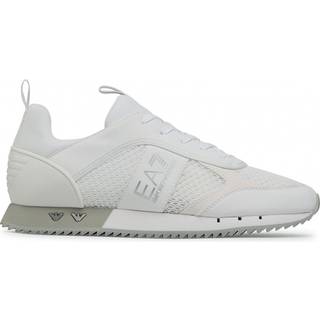 EA7 Emporio Armani EA7 Evolution Lace-Up Racer Trainers