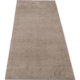 Tica smudsmåtte/løber 200x90cm sand/beige i polyamid