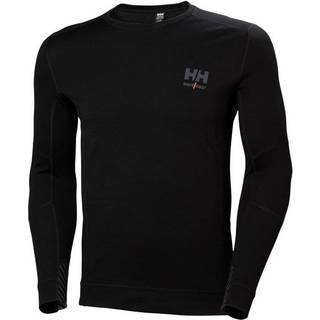 Helly Hansen Workwear Men's Lifa Merino Shirt Black, S