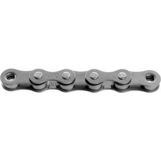 KMC Kæde Z1 Wide EPT 1-gear/navgear 112L med kædelås