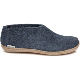 Lave Hjemmesko, Denim, 40