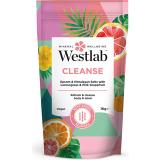 Badesalt Cleanse - 1 kg