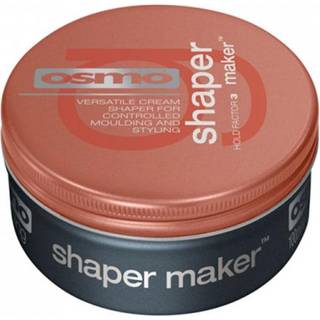 Osmo grooming versatile cream shaper maker hold factor 3 100ml
