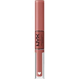 NYX Professional MakeUp Shine Loud High Pigment Lip Shine 05 Magic Maker
