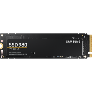 Samsung 980 M.2 1000 GB PCI Express 3.0 V-NAND NVMe