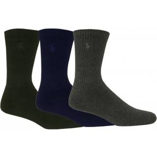 Ralph Lauren 3 Pack Socks
