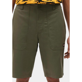 Dickies Funkley Shorts Militær Grøn