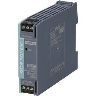 Siemens SITOP strømforsyning PSU100C 24 V/0.6 A