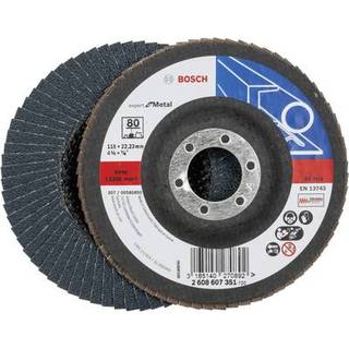 Bosch Accessories 2608607351 Vifteslibeskive Diameter