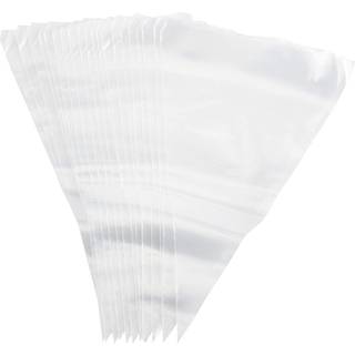 Engangssprøjteposer 30 cm - 50 stk., Wilton