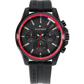 Tommy Hilfiger Unisex Ur 1791793 - Stilfuld 46mm Ur
