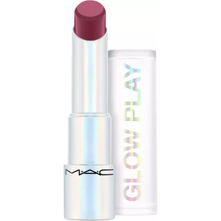 MAC Glow Play Lip Balm Grapely Ad