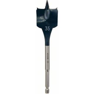 Bosch Fladfræsebor 35x152mm Self Cut - 2608595499 ✓ På lager - klar til levering og afhentning