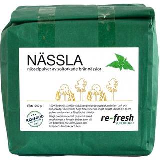 Re-fresh Superfood Nettle Powder 1 kg