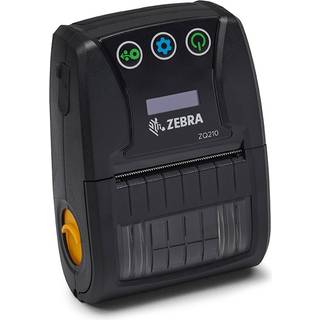 Zebra ZQ210, Bluetooth receipt og etiketprinter