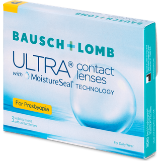 ULTRA for Presbyopia (3 linser)