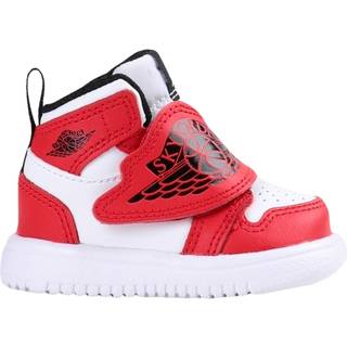 Sky Jordan 1-sko til babyer/småbørn - hvid - 26