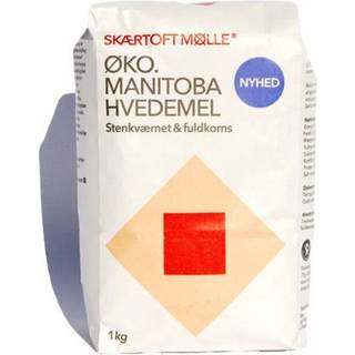 MANITOBAHVEDEMEL - ØKOLOGISK - FINTSIGTET