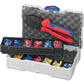 KNIPEX Crimp-sortiment