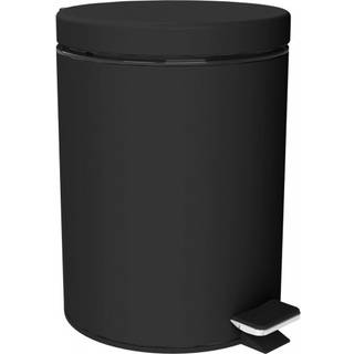 Allibert LOFT-GAME pedalspand, sort - 3 liter