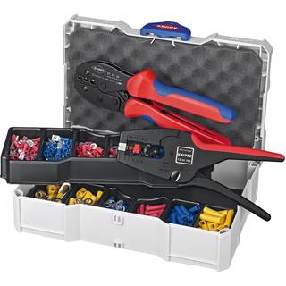 KNIPEX Crimp-sortiment