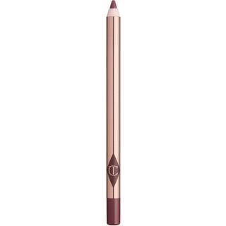 Charlotte Tilbury - Lip Cheat - Læbeblyant, Der Ikke Smitter Af - Berry Naughty (1,2 G) - For Women - Lilla