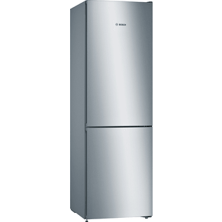 Bosch kølefryseskab KGN36VLED (stål-look)