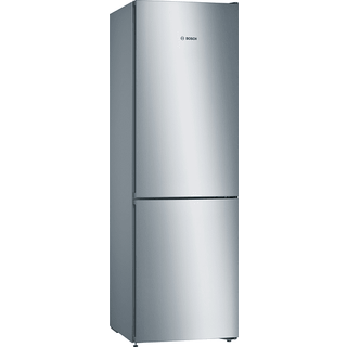 Bosch kølefryseskab KGN36VLED (stål-look)