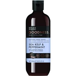 Baylis & Harding Goodness Sea Kelp & Peppermint Body Wash 500 ml