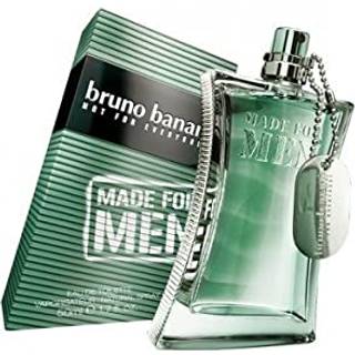 Bruno Banani Made for Men Eau de Toilette til mænd 50 ml - 50 ml
