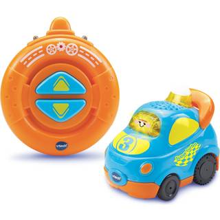 Toot-Toot fjernstyret racerbil