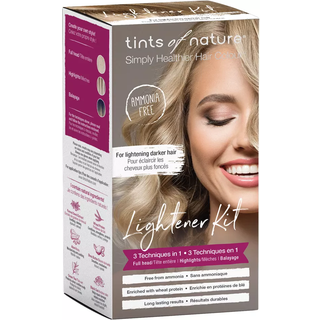 Tints of Nature Lightener Kit Lysningsfarve - 120 ml