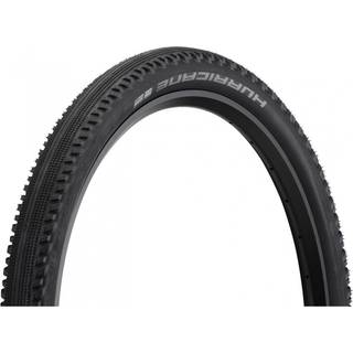 Cykeldæk Schwalbe Hurricane ADDIX Performance 42-622 (28x1.60") Sort