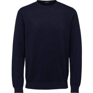 Berg Striktrøje, Navy Blazer, S