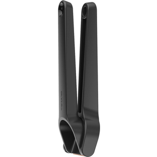 Fiskars Functional Form hvidløgspresser 24 cm Sort
