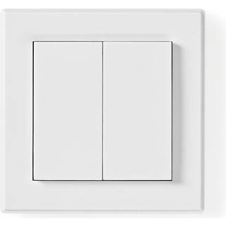 Nedis RF-Stik | 433 MHz | 18 W | Hvid