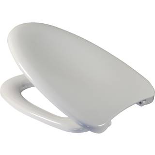 Duraform Cera toiletsæde hvid