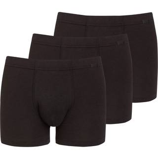 Jockey 3-pak Cotton Plus Trunk - Black - Small * Kampagne *