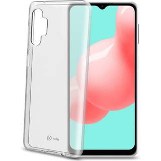 Celly - Gelskin TPU Cover til Samsung Galaxy A32/A32 LTE