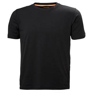 Helly hansen workwear chelsea evo t-shirt str l sort