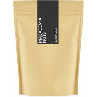 Pureviva Macadamianødder (250 g)
