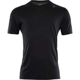 Aclima Lightwool Undershirt Tee, black-2XL