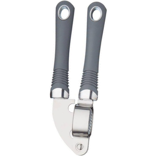 Hvidløgspresser, 18,5 cm, rustfrit stål - fra Kitchen Craft
