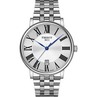 Tissot Carson Premium herreur, romertal