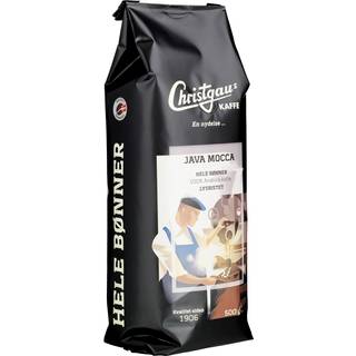 Christgau Java Mocca 400 g. hele kaffebønner