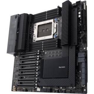 Asus Wrx80e-sage Se Wifi Amd Wrx80 Socket Sp3 Udvidet Atx Sokkel Swrx8 E-atx
