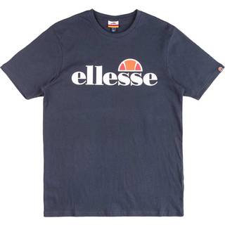Ellesse SL Prado Logo T Shirt Navy