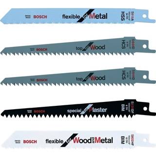 Bosch grensavklingesæt 5 stk  t/keo F016800307