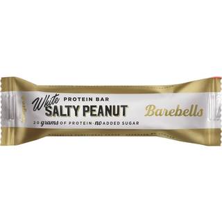 Proteinbar m. chokolade og peanuts