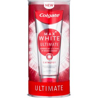 Colgate Max White Ultimate Tandpasta (75 ml)